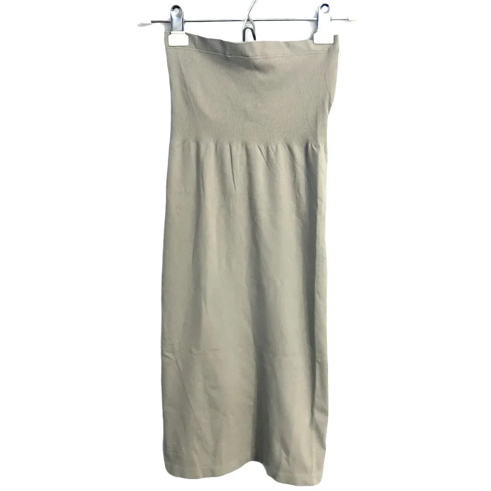 Islay Strapless Slip Dress